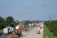 A 14 Leipzig Betondecke 6