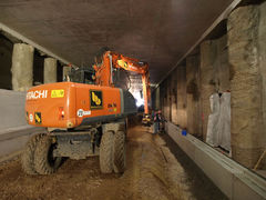 A 98 Rappensteintunnel 3