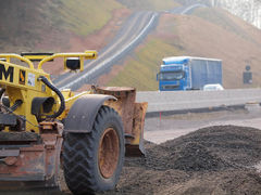 A4 Friedewald Fahrbahn West 3