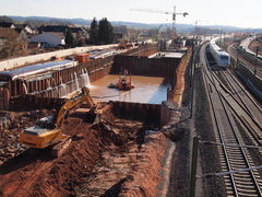 ARGE A 66 Tunnel Neuhof 2