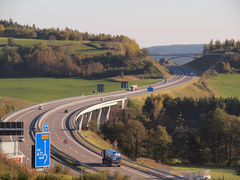 Autobahnbau 1