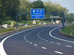 Autobahnbau 3