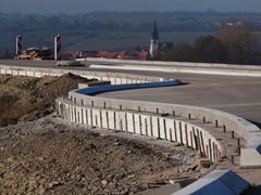 Betonkreisel Hünfeld 2