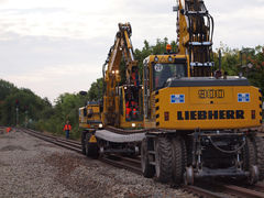 DB Weimar - Jena 6