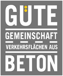 Gütezeichen Beton