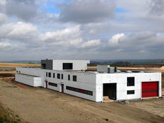 Kassel Airport Hochbau 1