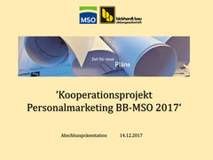 MSO Schulprojekt 5