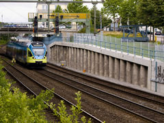 Stützwand Paderborn 1