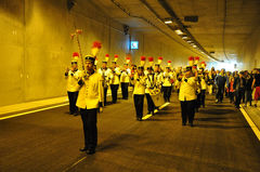 Tunnel Neuhof VFG3